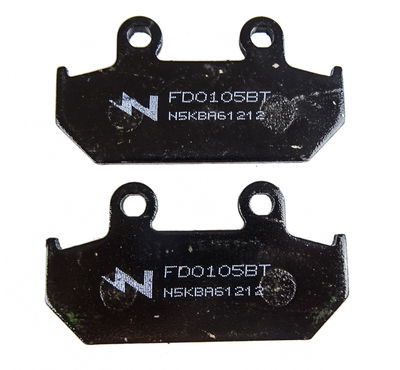 Remblokken Cagiva/Honda Newfren