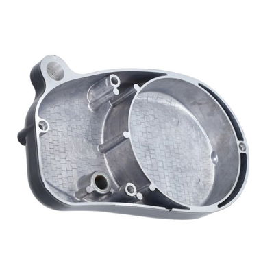 Generatorkåpa Sachs 50/3 & 50/4 svart