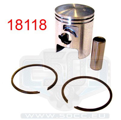 Kolvsats Derbi GPR / Senda 39.88mm