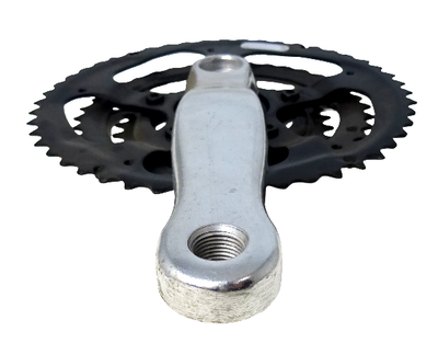 Vevarm 175 mm med framdrev 48/38/28 – Cykel