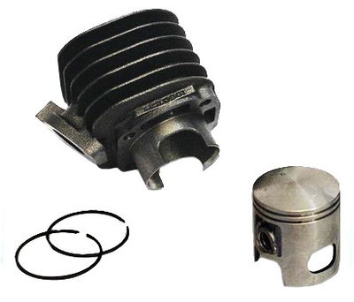 Cylinder Aprilia Scarabeo 100 Malossi