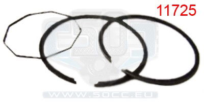 Kolvringsats Kymco Dj50 39.5Mm Prox