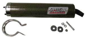 Demper 18X330 Giannelli Kevlar