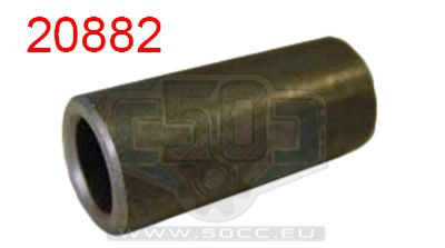 Framhjul lager busning Honda MT5 / MT8