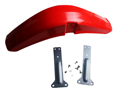 Framskärm Gilera Eco Röd