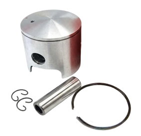 Kolvsats Puch 50cc 46mm Airsal/Eurokit