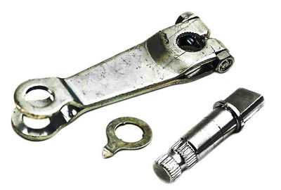 Bromsarmssats bak Yamaha DT50MX