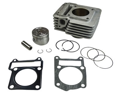 Cylinder Yamaha YBR / XTZ 125 57.4mm Airsal