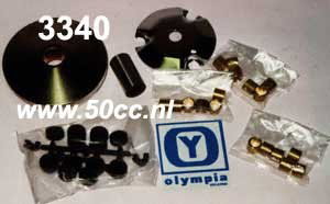 Variateur Minarelli V Olympia