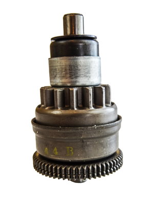 Startmotor bendix 14/61 Aprilia scooter ( Morini motor )