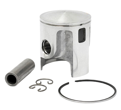 Kolvsats Puch 50cc 43.5mm a Polini reedventil cylinder