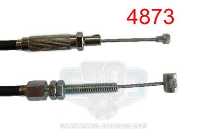 Bakbromswire Puch Maxi