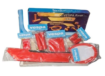 Ombygg Kit Piaggio Vespa Pk50 Röd