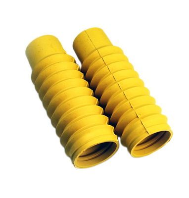 Gummibälg sats Yamaha FS1 gul