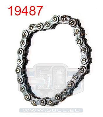 Motor Kedja Sachs 2/3V(Start)