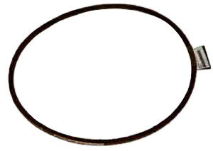 Drivrem Gilera Eco / Piaggio Bravo 95mm remskiva