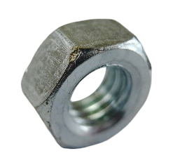 Moer M5 – Verzinkt / Standaard