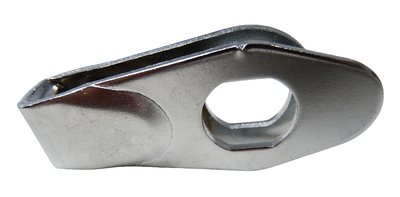 Kedjesträckare bakhjul vänster – Suzuki T125-2 (1970–1971) – Originaldel