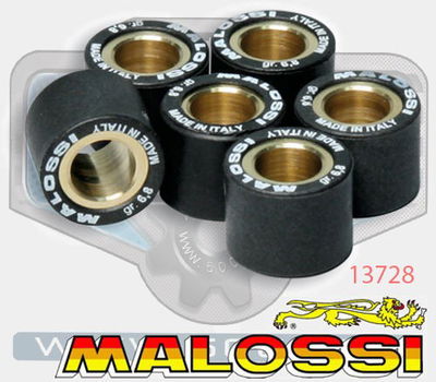 Variator Vikter Sats 15X12 3.2Gr Malossi Ht