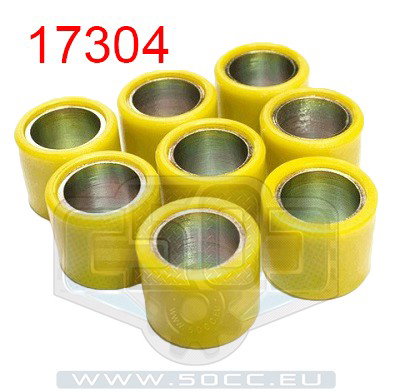 Variorollen 17X12 8.3gr.