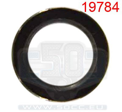 V Wiel Vulbus Yamaha Rd50Dx R 12.2X18X43