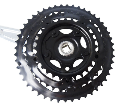 Vevarm 175 mm med framdrev 48/38/28 – Cykel