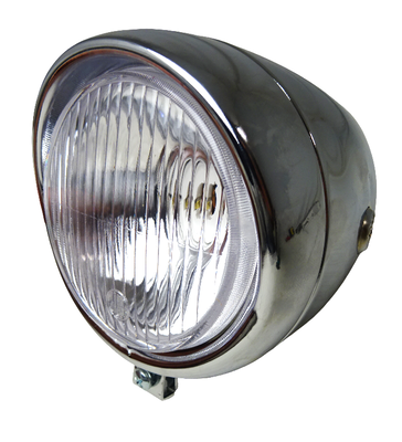 Framljus universal modell Bullet 130mm krom