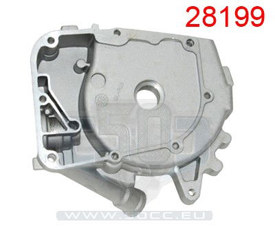 Vevhus tändning sida Baotian/Gy6 Kymco 4T