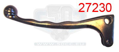 Handtagsarm Vänster Tomos A35 Svart