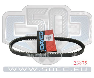 Drivrem 800X17.2 Malaguti F12R Ac/Cpi