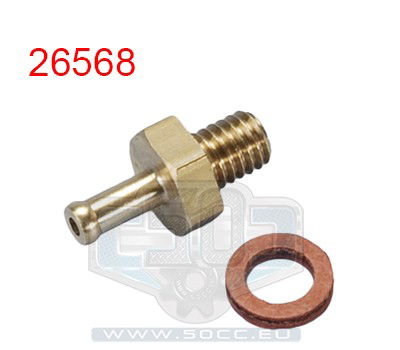 Insug Injektor M6X1 Polini