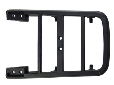 Pakethållare Hyosung Rush/Cab