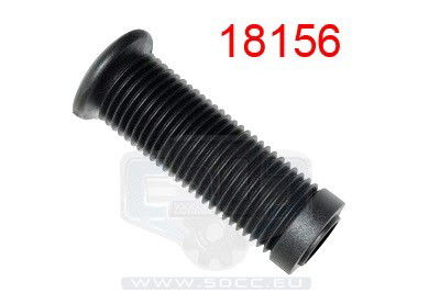 Fotstödsgummi Tomos Styckvis