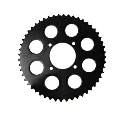 Bakdrev 52t Yamaha RD50M/RD50MX/FS1 64mm