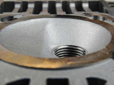 Topplock Kreidler RS 65cc 45mm