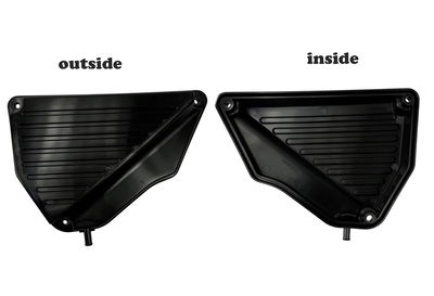 Filter kåpa Honda MB50 / MT50
