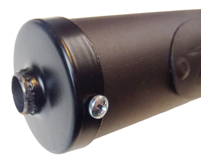 Avgassystem Kreidler Bullet Evo-1