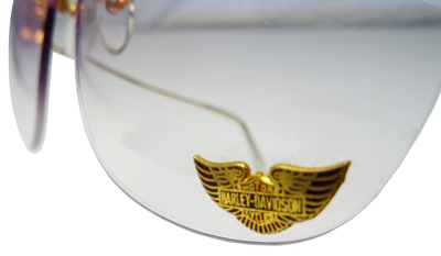 Pilotglasögon 70-tal Harley Davidson