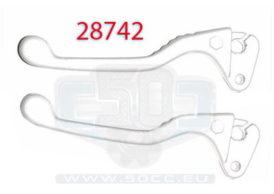 Handtagsarm Sats Piaggio Vespa Pk50