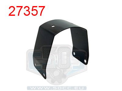 Framskärm Hållare Tomos A35 2007>Svart