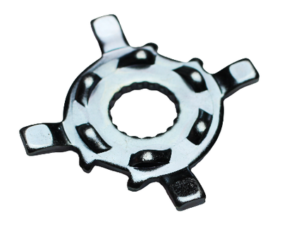 Kickdrev platta Piaggio 80-125cc 1990-2000