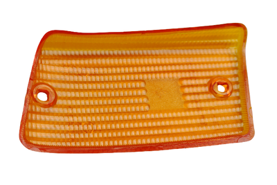 Knipperlicht glas  links achter Vespa PK50Xl/Automaat Groot