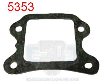 Packning reed ventil 1 Honda vision met in (stor)