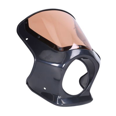 Vindskydd / styrkåpa Honda MB50 / MB80 komplett i grundfärg