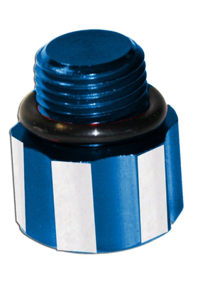 Oljetanklock Derbi Senda blå