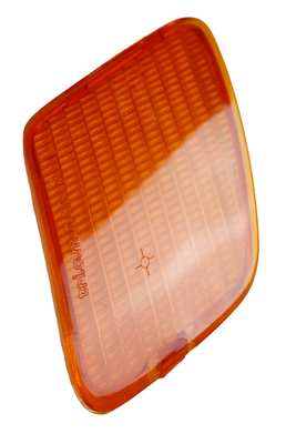 Blinkersglas Piaggio Zip vänster fram