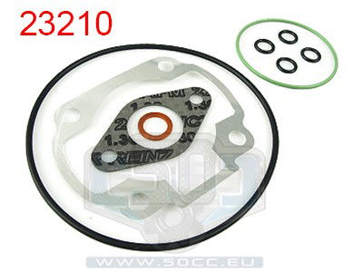 Sotsats Minarelli Lc 70cc Polini Sport