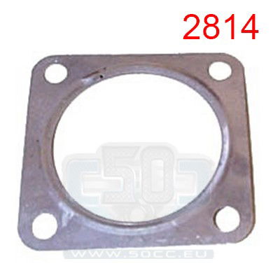 Topplockspackning Honda/Kymco/Peugeot 47mm