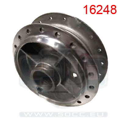 Achterwiel naaf Yamaha FS1 1969 - 1976