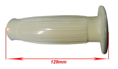 Gummihandtag custom vita